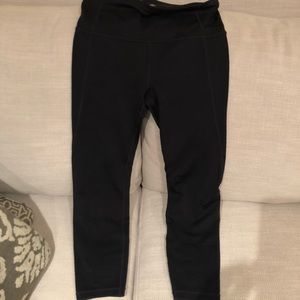 GapFit eclipse 7/8 cropped legging